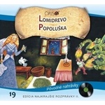 Najkrajšie Rozprávky - Lomidrevo / Popoluška (CD) (8584019285921)