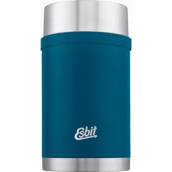 Esbit Sculptor Термос за храна от неръждаема стомана 1 л флийс син