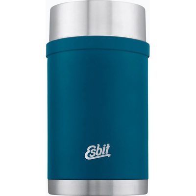 Esbit Sculptor Термос за храна от неръждаема стомана 1 л флийс син