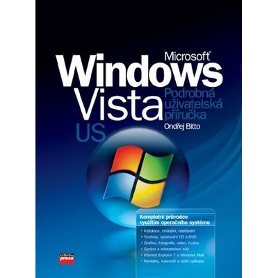 Microsoft Windows Vista US - Ondřej Bitto