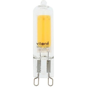 Image 1 of VITO Led Лампа g9, 3.2w, 220v, 6500k - vito (1515460)