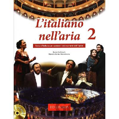 LItaliano nellaria. Vol.2 - Brioschi, Donatella