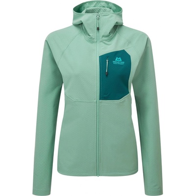 Mountain Equipment Lumiko Hooded Women’s Jacket lichen green