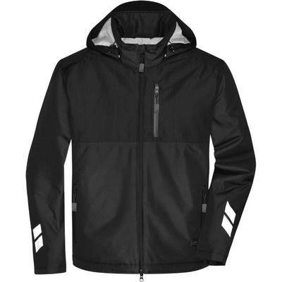 Daiber jn 1815 / Работно яке с твърда подплата - черно/черно 6xl (02181580816)