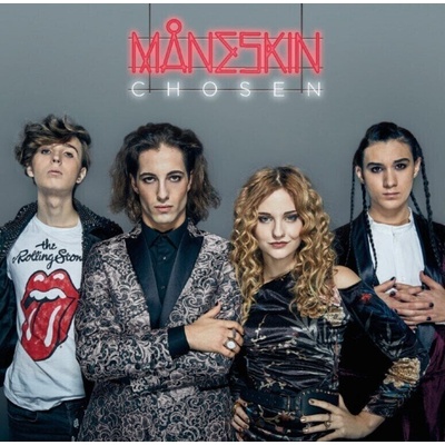 Maneskin - Chosen (CD) (190758140520)