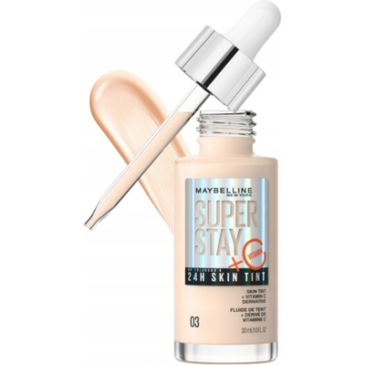 Maybelline Superstay 24H Skin Tint + Vitamin C Make-up 03 30 ml