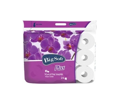 Big Soft Plus 24 ks