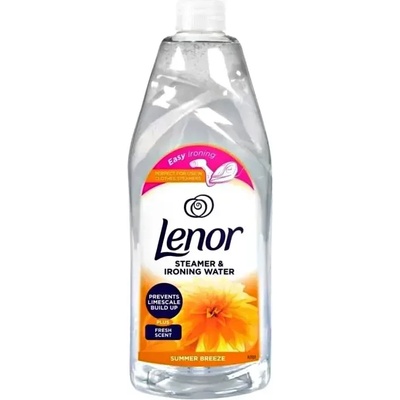 Lenor Summer Breeze вода за ютии и гладене 1 литър