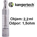 T3D Kangertech 1,5ohm Clear 2,2ml