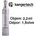 T3D Kangertech 1,5ohm Clear 2,2ml