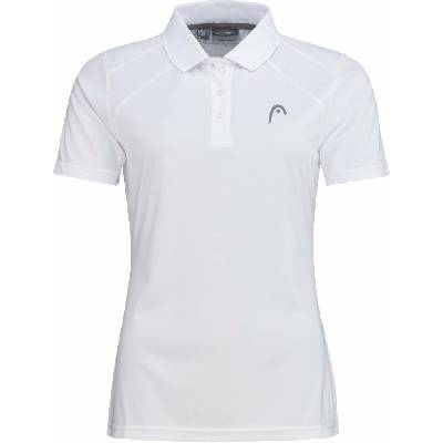 Club Jacob 22 Tech Polo Shirt Women White XL Тениска за тенис (814421-WH-XL)