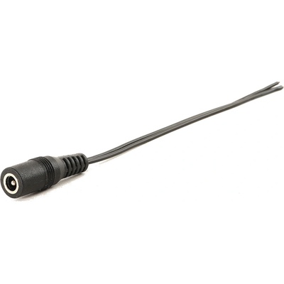 Roco konektor 5,5 /2,1 mm pro napájení s káblíkem 20 cm 10749