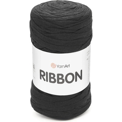 Ribbon Yarn Art 750 černý