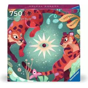 Ravensburger - Puzzle Animal Spirit - 750 piese