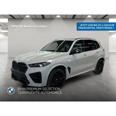 BMW X5 M xDrive Competition 460 kW