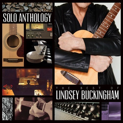 BUCKINGHAM, LINDSEY - SOLO ANTHOLOGY: BEST OF CD