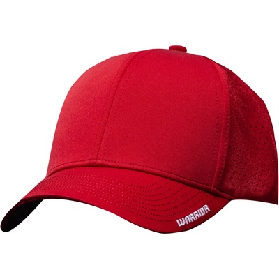 Warrior Team Cap Red