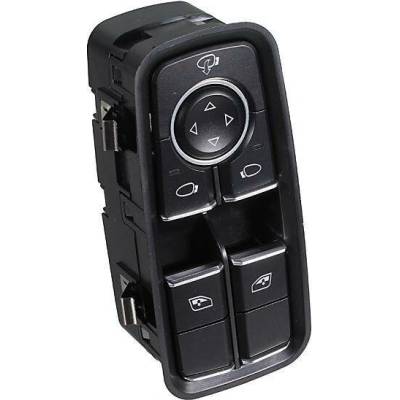 Spínač, zvedací zařízení oken METZGER AUTOTEILE 09161183