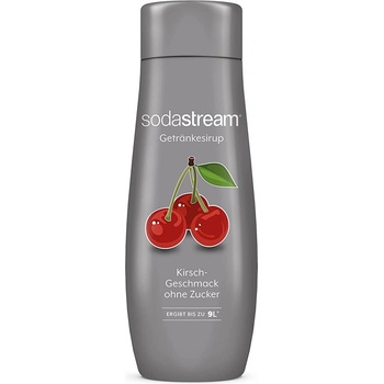 Sodastream Třešeň bez cukru 440 ml