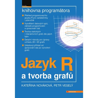Jazyk R a tvorba grafů