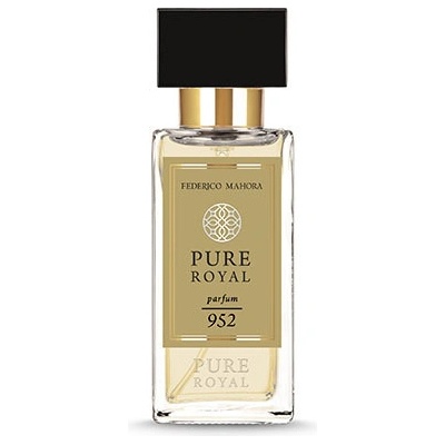 Federico Mahora pure royal unisex 952 parfum unisex 50 ml