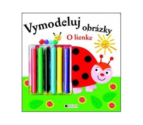 Vymodeluj obrázky - O lienke
