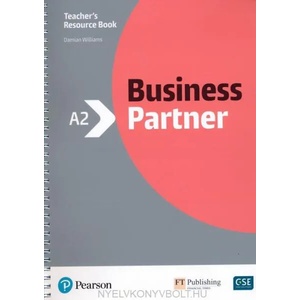 Business Partner A2 Teacher's Book with MyEnglishLab Pack (2019)