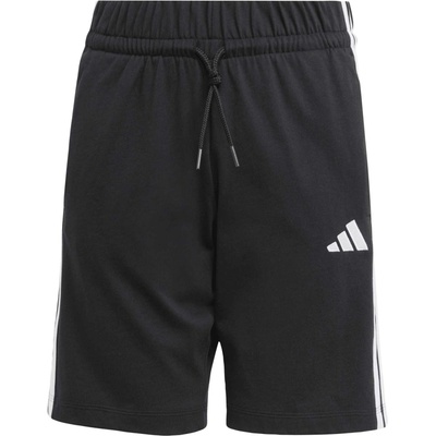 adidas 3-STRIPES SHORTS Černá