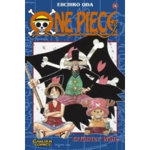 One Piece 16 | Eiichiro Oda (ISBN: 9783551756268)