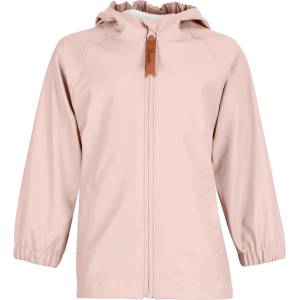 Sterntaler Детско водоустойчиво яке Sterntaler Kids' Unlined Rain Jacket Plain Waterproof jacket - Zartrosa - размер 92 (EU) (703-5482-0414)