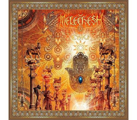 MELECHESH - ENKI CD