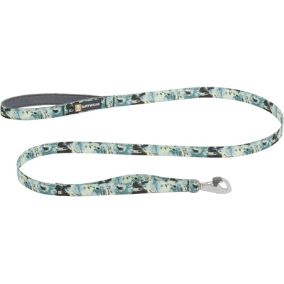 Ruffwear Повод за куче Ruffwear Front Range Leash Dog leash - Sweeping Sage - размер One Size (057-0391-0411)
