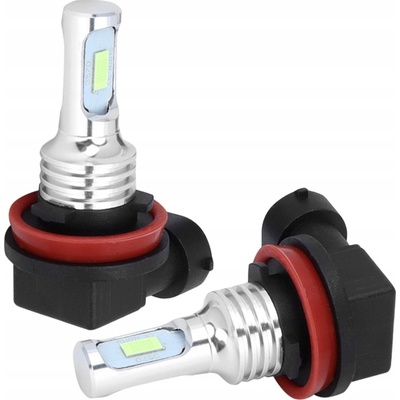 2 KS H8 / H11 80W 8000K LED ŽÁROVKA | Zboží Auto