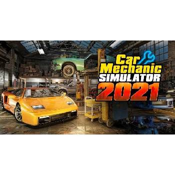 Car Mechanic Simulator 2021