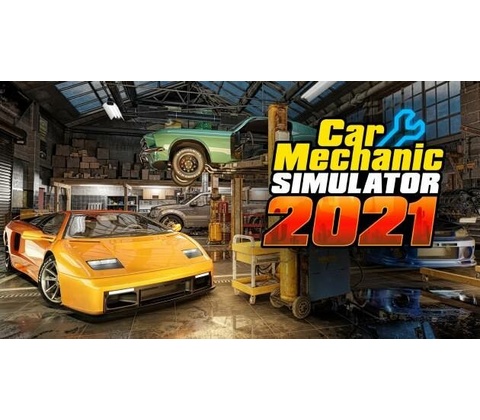 Car Mechanic Simulator 2021