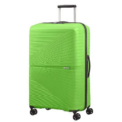 American Tourister Airconic Spinner 77/28 Acid Green zelená 101 l