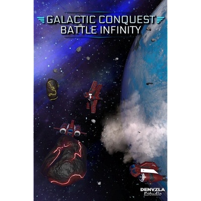 Игра Galactic Conquest Battle Infinity за PC Steam, Електронна доставка