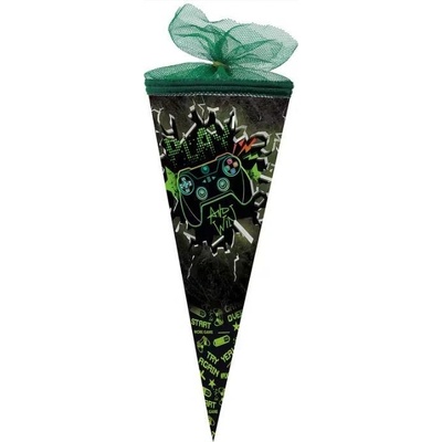Helma 365 Dětský kornout Play & Win 50 cm – Zboží Dáma