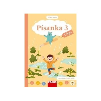 Písanka 3 s Apu
