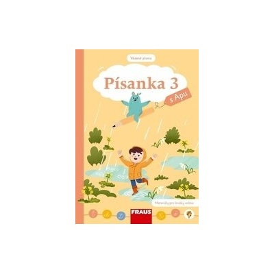 Písanka 3 s Apu
