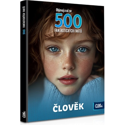 500 FAKTŮ - Člověk