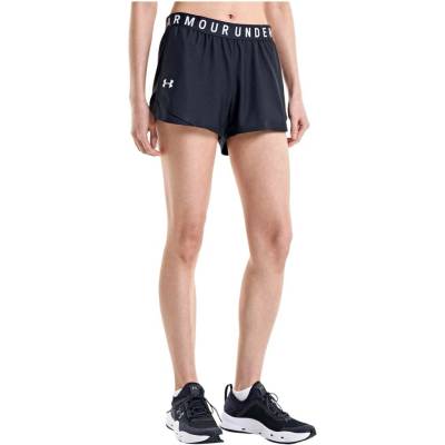 Under Armour Play Up Short 3,0 černá