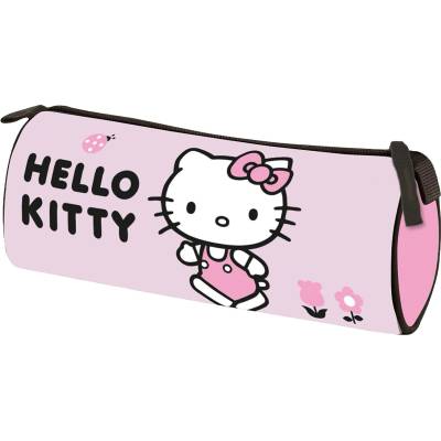 St. Majewski Ученически несесер St. Majewski Hello Kitty - Розов (5903235699054)