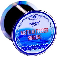 CRALUSSO Method Sinking 600m 0,25mm