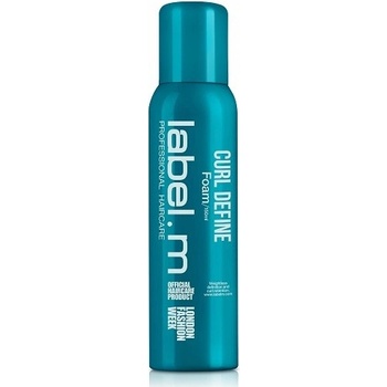 Label.M Curl Define Foam pena pre definíciu vĺn 150 ml