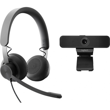 Logitech Zone Wired Headset UC