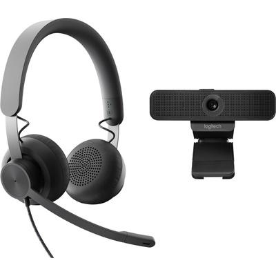 Logitech Zone Wired Headset UC