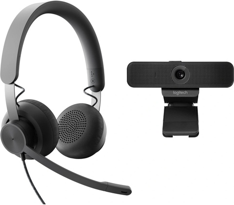 Logitech Zone Wired Headset UC