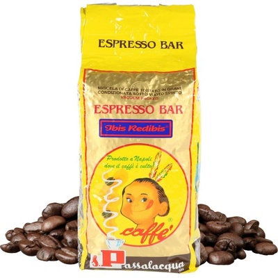 Passalacqua Espresso Bar Ibis Redibis кафе на зърна 1 kg