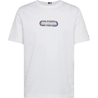 Tommy Hilfiger Тениска бяло, размер xxl
